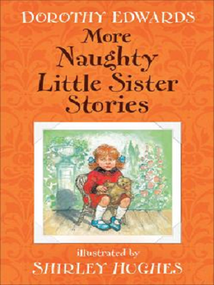 cover image of More Naughty Little Sister Stories
